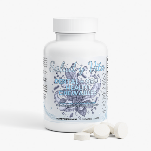 Dental + Oral Health Chewables