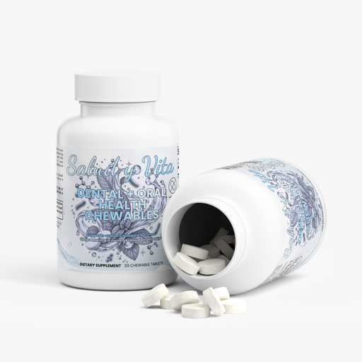 Dental + Oral Health Chewables