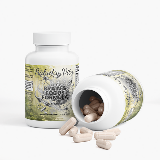 Brain & Focus Formula